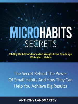 cover image of Micro Habits Secrets
